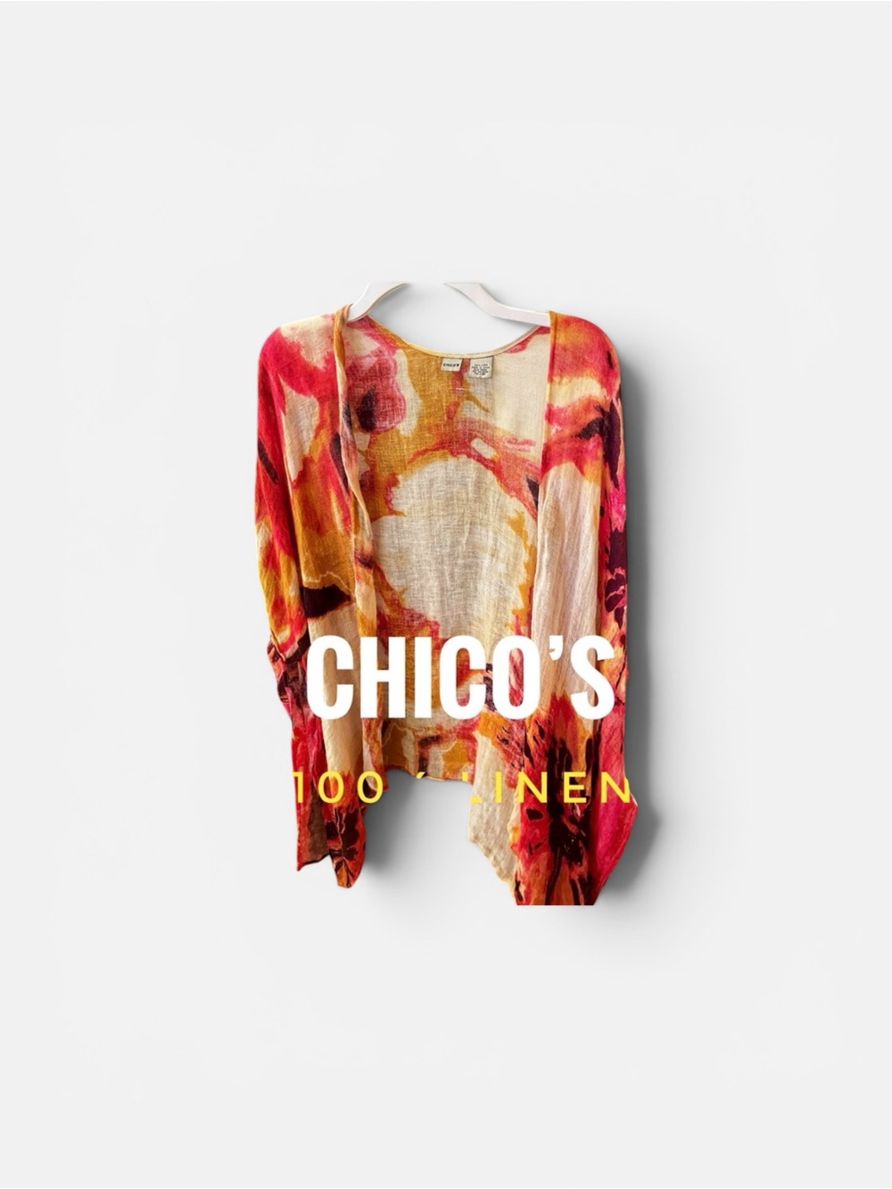 VTG Colorful Wrap